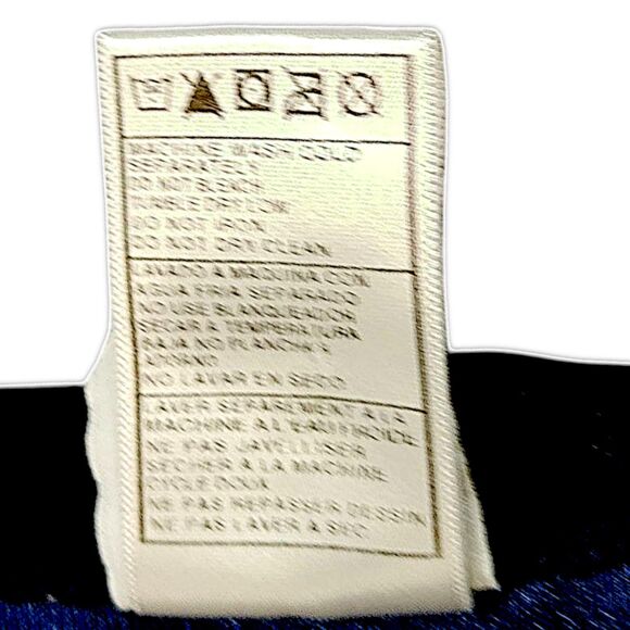 (FLAWS) NFL Team Apparel Brian Urlacher Chicago Bears. Football Jersey XL Blue - Picture 10 of 13